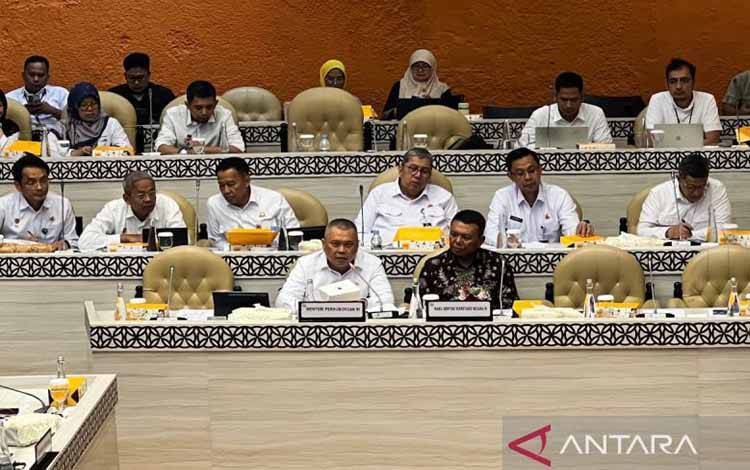 Menhub Koordinasikan Lintas Kementerian Demi Capai Target Zero ODOL