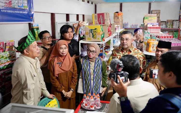 Koperasi Desa Program Prioritas yang Bakal Terima Stimulus Fiskal