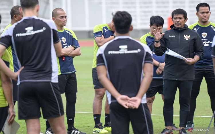 Indra Sjafri Umumkan Skuad Pertama Timnas Indonesia untuk SEA Games