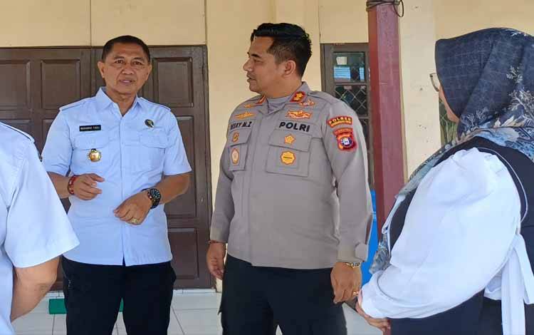 BNNK Kotim: Kades dan ASN Positif Narkoba Wajib Lapor