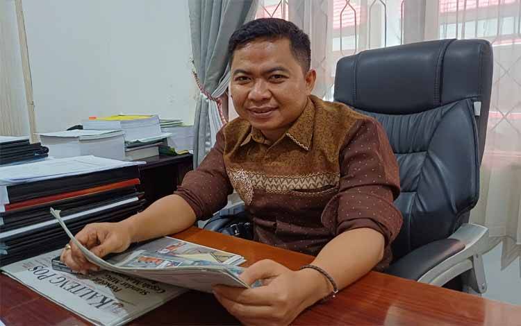DPRD Kotim Dorong Pembinaan Olahraga Libatkan Perusahaan Besar Swasta