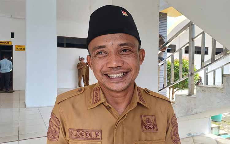 Warga Pulau Hanaut Menanti Listrik Stabil dan Akses Air Bersih
