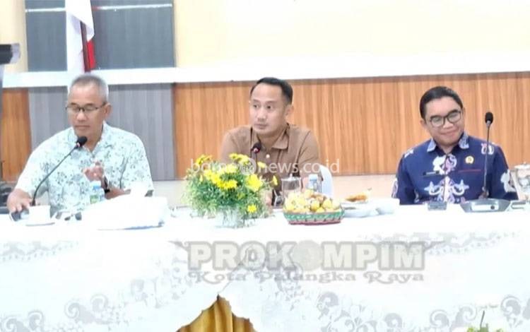 Wali Kota Palangka Raya Tekankan Pentingnya Penanganan Serius Masalah Pertanahan