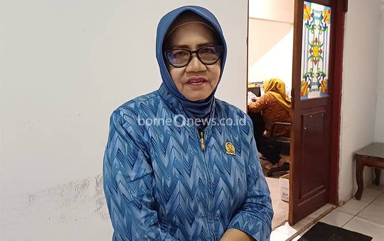Rehab Jalan S Parman Sampit Diusulkan dalam Pembahasan APBD 2026