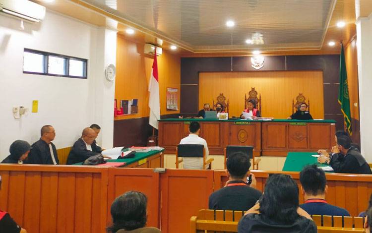 Eksepsi Ditolak, Sidang Pembunuhan Perempuan Hamil di Pulang Pisau Berlanjut ke Tahap Pembuktian