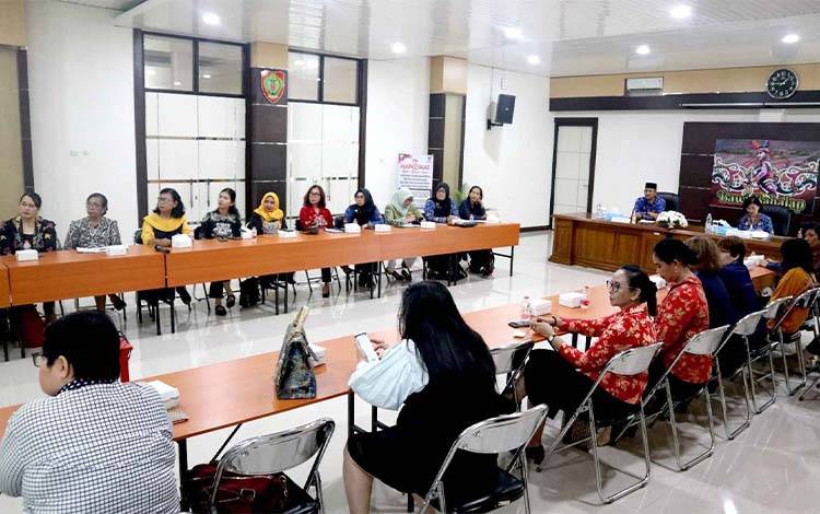 Sosialisasi LPLPP Dorong Pemahaman Layanan Perlindungan Perempuan dan Anak
