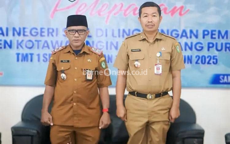 Pemkab Kotim Segera Isi Kekosongan Jabatan Pimpinan Tinggi dan Camat