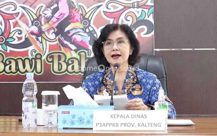 Pemprov Kalteng Perkuat Sinergi Lintas Sektor Lewat Sosialisasi LPLPP