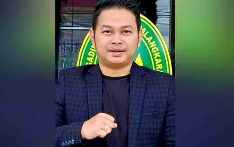 Begini Kata Sekretaris DPC IKADIN Palangka Raya terkait Kasus MBG