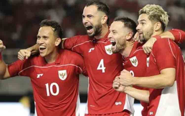 Pekan Depan, Timnas Indonesia Berlaga di Putaran Keempat