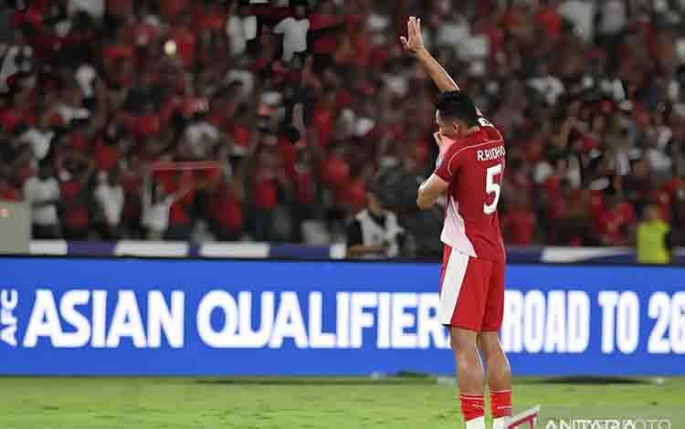 Rizky Ridho Masuk Global Player Council FIFPRO Wakili Indonesia