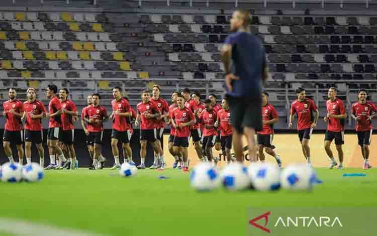 Timnas Indonesia Ditargetkan Lolos Putaran Final Piala Dunia oleh PSSI