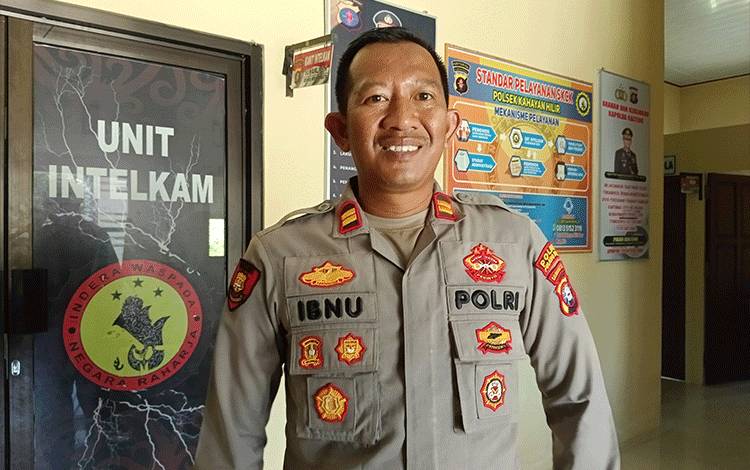 Ditemukan Pria Dalam Kondisi Tangan Terikat, ini Penjelasan Kapolsek Kahayan Hilir