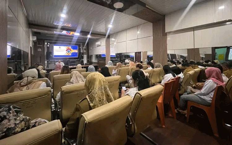 RSUD Kapuas Tekankan Pentingnya Budaya Sadar Risiko Pasca-Webinar PAIRSI