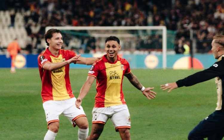 Dean James Tampil Nyaris Satu Laga Penuh saat Eagles Diimbangi NEC 1-1