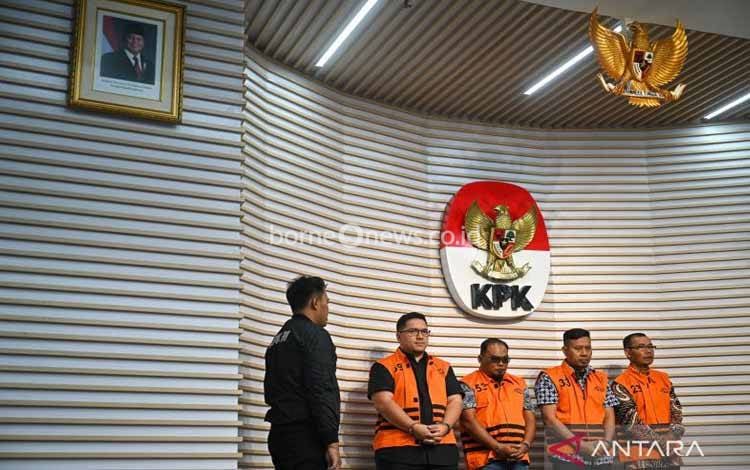 KPK Jelaskan Sebab Lamanya Penetapan Tersangka Kasus Dana Hibah Jatim