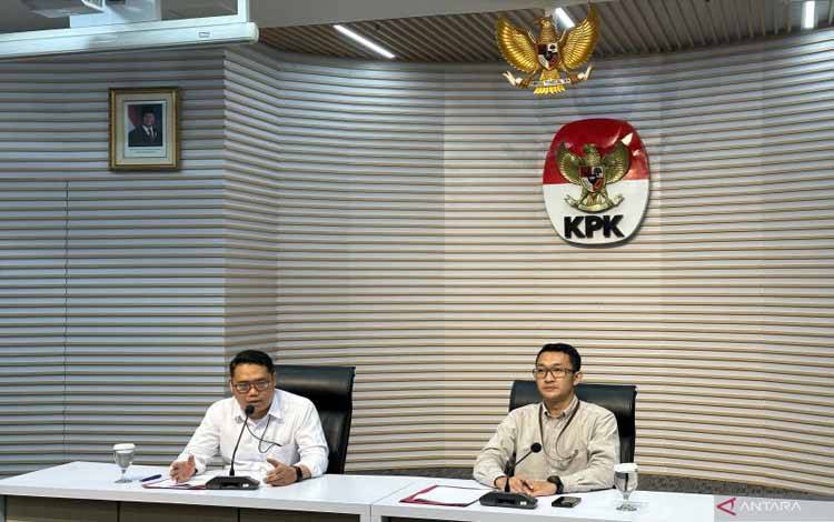 KPK Jelaskan Kaitan Abdul Halim, La Nyalla, Khofifah di Kasus Hibah