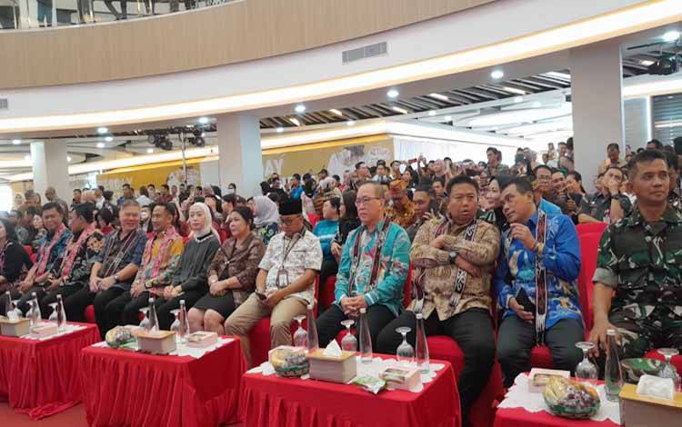 Kehadiran Duta Mall Dorong Perputaran Ekonomi Kota Palangka Raya