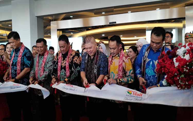 Wali Kota: Duta Mall Jadi Momentum Bersejarah Bagi Palangka Raya