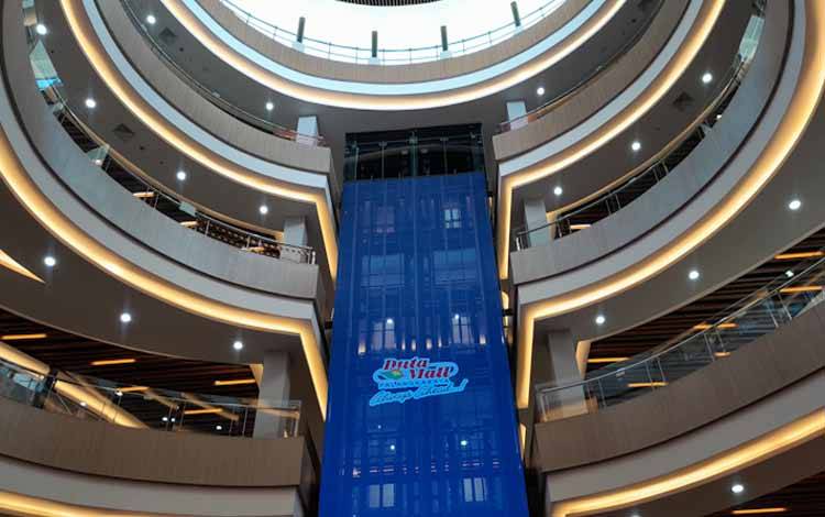 Fairid Naparin Optimistis Duta Mall Tekan Angka Pengangguran di Palangka Raya