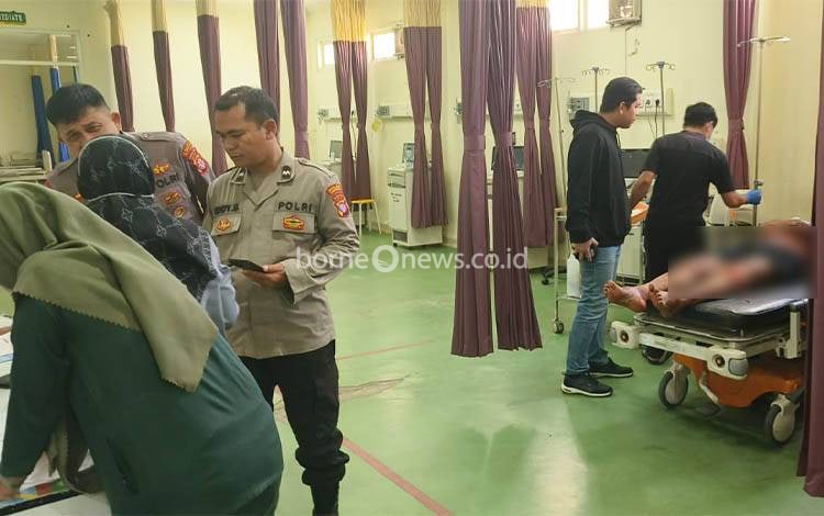 Jumat Nahas: Dua Pria di Sampit Berkelahi, Satu Dilarikan ke RSUD dr Murjani