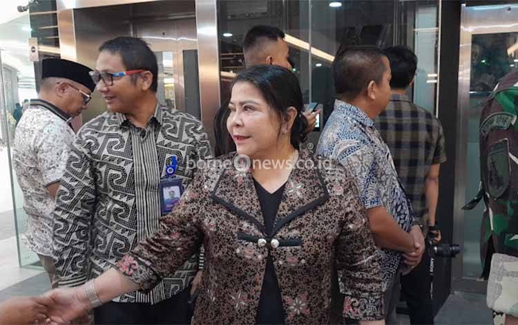DPRD Palangka Raya Ingatkan Pengelolaan Limbah Kuliner dan Toko Sesuai Prosedur