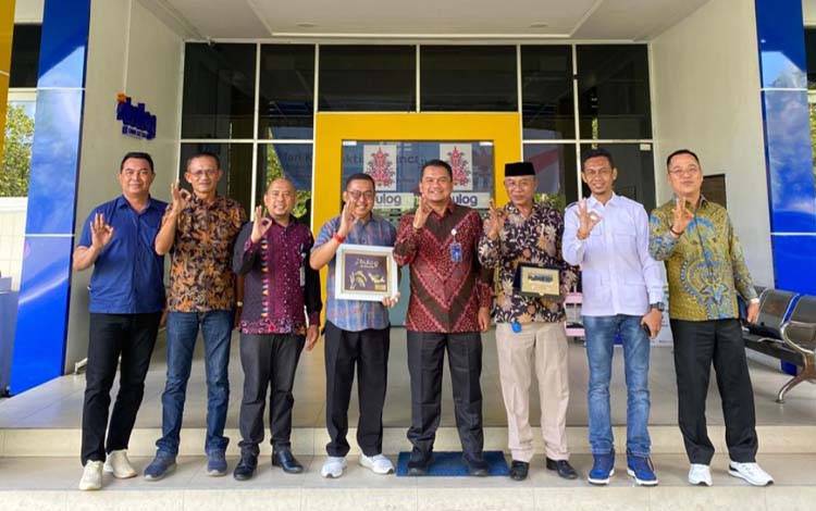 DPRD Kotim Dukung Pembangunan Gudang Bulog Demi Optimalisasi Serapan Gabah Petani
