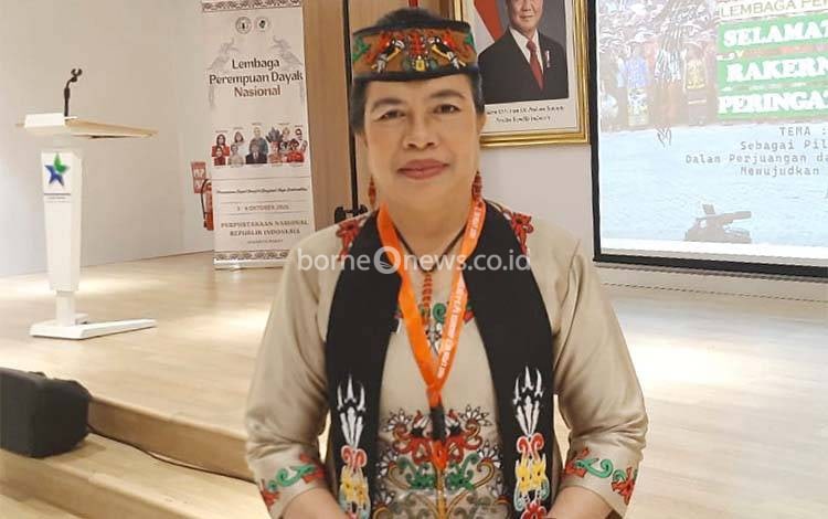 LPDN Pulang Pisau Berdayakan Perempuan Dayak agar Mandiri dan Berdaya Saing
