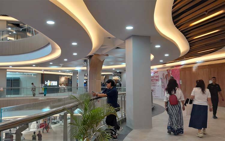 Antisipasi Rojali-Rohana, DPRD Palangka Raya Dorong Duta Mall Terapkan Strategi Marketing