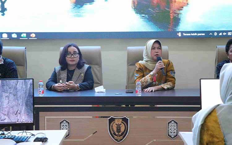 BKD Kalteng Perkuat Digitalisasi Birokrasi melalui Asistensi SIASN