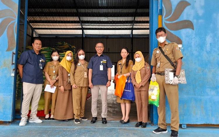Ketua OKKPD Kalteng Ingatkan Peran Timnya Terkait Mutu dan Keamanan Pangan