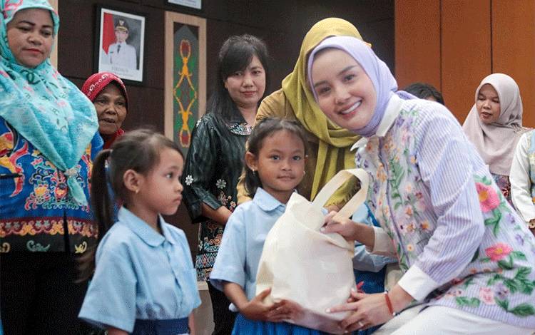 Lomba TP Posyandu Kabupaten/Kota Diharapkan Dongkrak Semangat Kader di Katingan