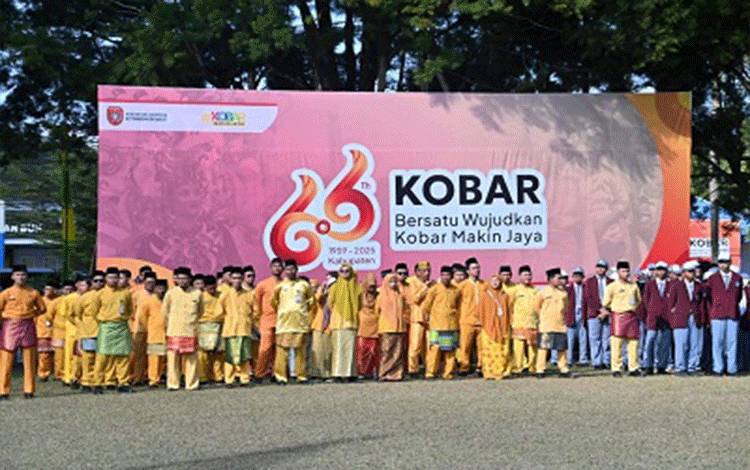 Agustiar Sabran Ajak Warga Dukung Program Kartu Huma Betang Sejahtera