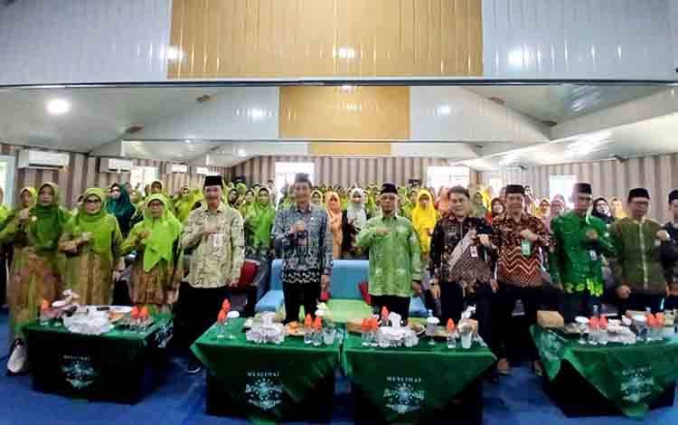 Konfercab Muslimat NU Diharapkan Jadi Momentum Penguatan Peran Perempuan dalam Membina Umat