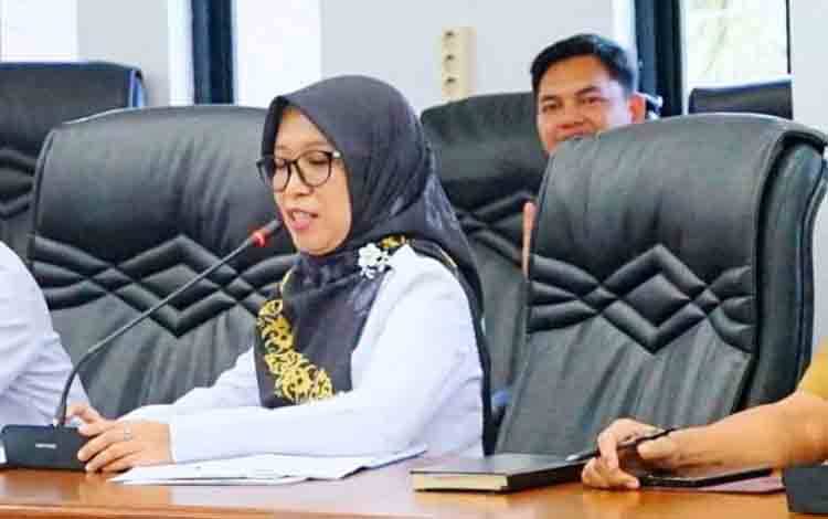 KPU Barito Utara Umumkan Rekapitulasi PDPB Triwulan III 2025, Total 118.456 Pemilih