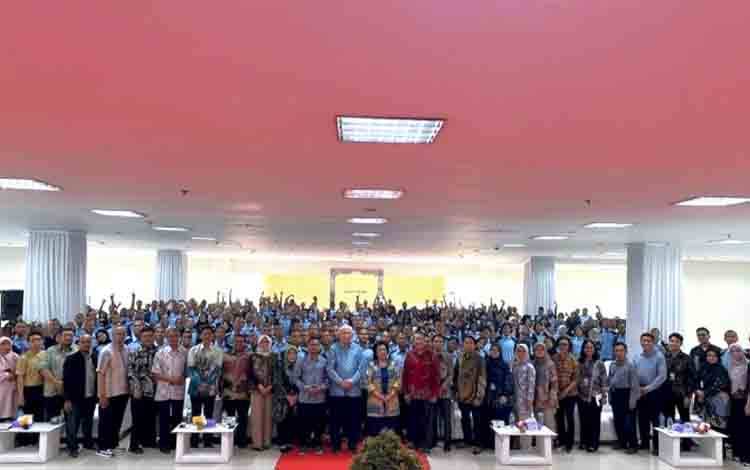 Kelapa Sawit Dijaga untuk Masa Depan Indonesia