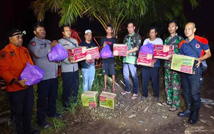 BPBD Kapuas Kebut Kaji Cepat Bencana Puting Beliung, Fokus Penanganan Medis dan Pemulihan Akses