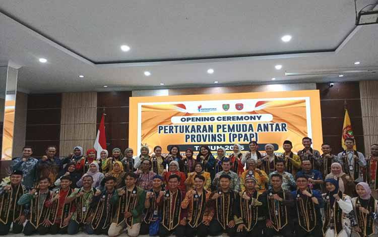 Kobar Tuan Rumah PPAP 2025, Pemuda-Pemudi 35 Provinsi Bakal Berbaur dengan Warga Lokal