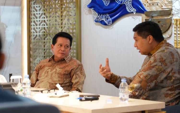 Menteri PKP Minta BRI Sosialisasikan Masif FLPP dan KUR Perumahan