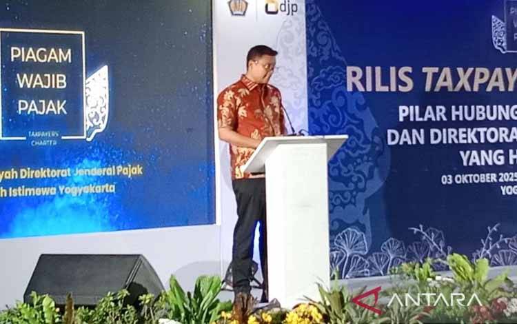 Dirjen Pajak Ungkap Pecat 26 Pegawai, 13 Lainnya Menyusul