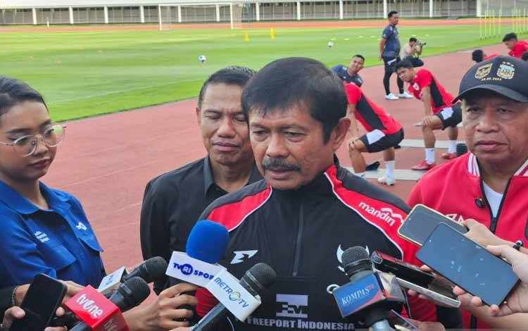 Indonesia U23 akan Mainkan 2 Laga Uji Coba Lawan India
