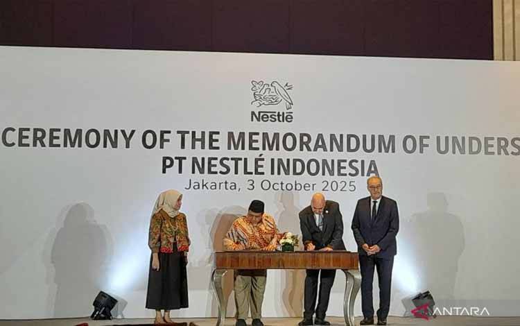 BPJPH Usul Sertifikasi Halal Warteg agar Bisa Bersaing dengan Impor