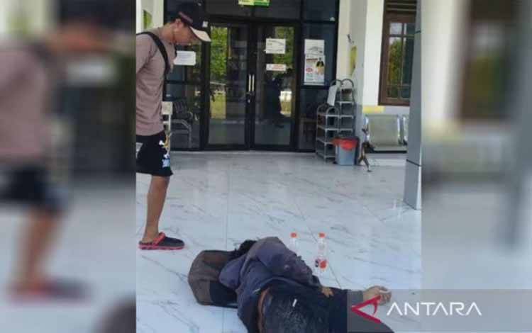 Bupati Kapuas Bersikap Tegas soal Pasien Puskesmas Tak Dilayani