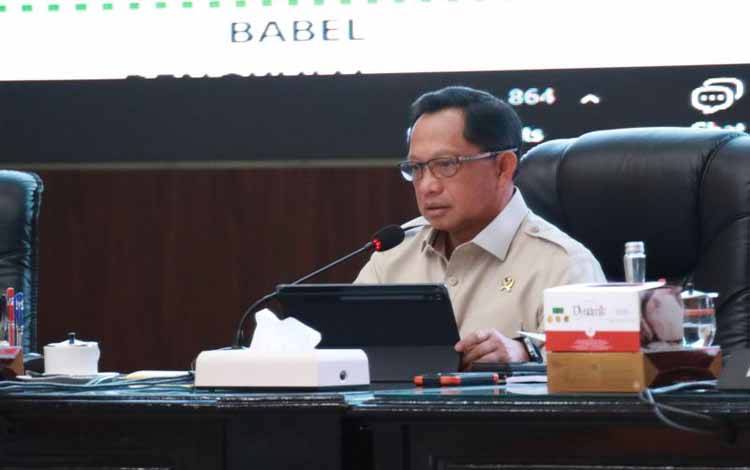 Mendagri: BPHTB Dihapus Permudah Gen Z Miliki Rumah