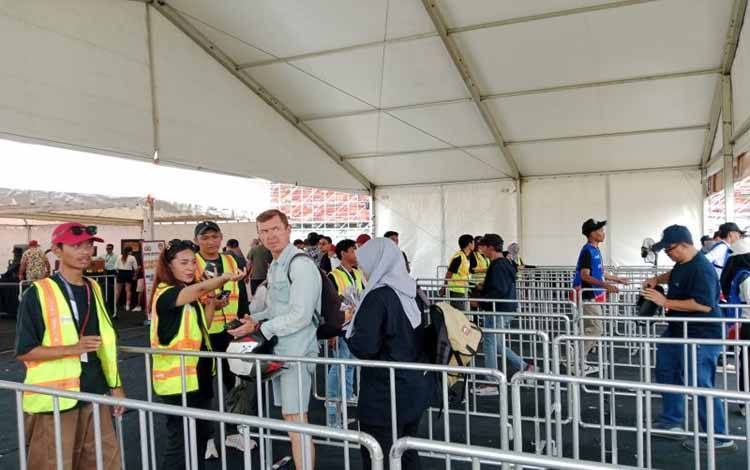 MGPA Siapkan Fastival Rakyat untuk Naikkan Omzet UMKM di Ajang MotoGP