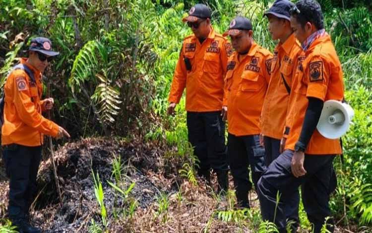 Kawasan Kapuas Hilir Terkendali, BPBD Kapuas Laporkan Tidak Ada Hotspot
