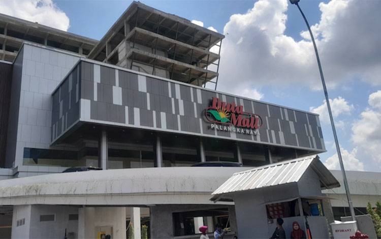 Pembangunan Duta Mall Palangka Raya Masih Berlanjut, Hotel 288 Kamar Ditarget Rampung 2026