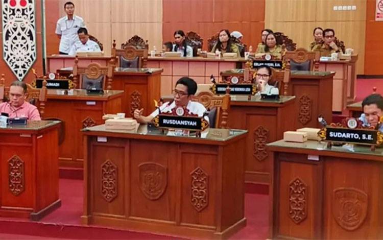 DPRD Palangka Raya Minta Pemko, PT Taspen, dan BPJS Kesehatan Perbaiki Layanan dan Hak Kepegawaian