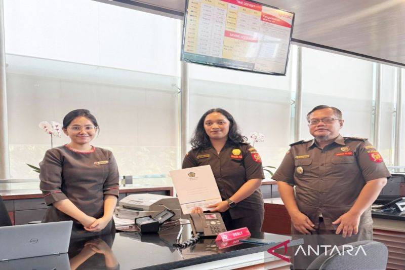 DJP Kalselteng Blokir 121 Rekening Penunggak Pajak Rp110 Miliar