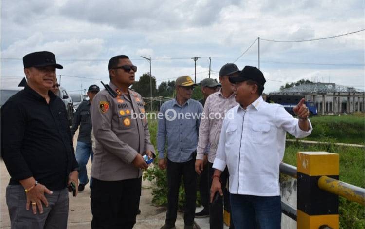 Pemkab Kapuas Tangani Dampak Angin Puting Beliung, Prioritaskan Bantuan Bedah Rumah
